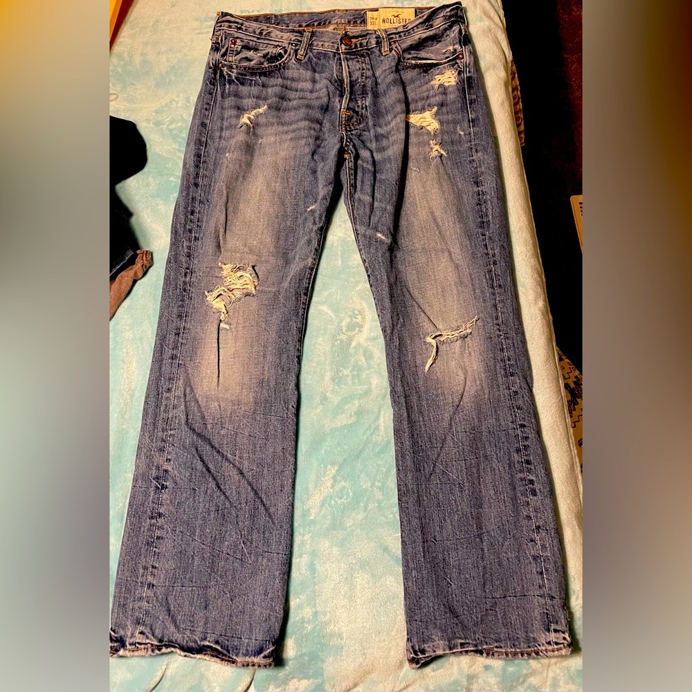 Hollister Hermosa Bootcut Jeans